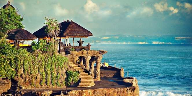Bali Dinobatkan Jadi Destinasi Akhir Tahun Terpopuler Se-Asia