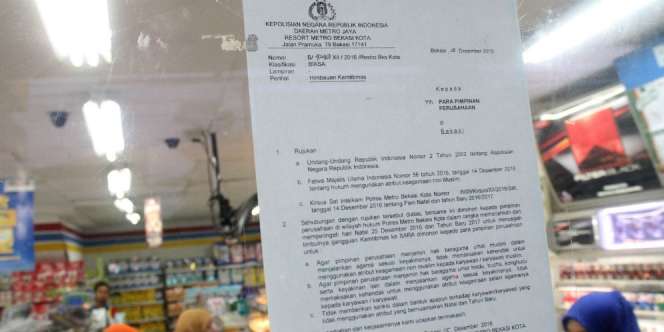 MUI Pastikan Fatwa Atribut Non-Muslim Tidak Picu Polemik