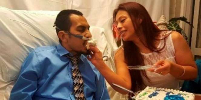 Tragis! Nikah Setelah 9 Tahun Pacaran, Wafat 36 Jam Kemudian