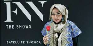 Anniesa Hasibuan Melantai di New York Fashion Week