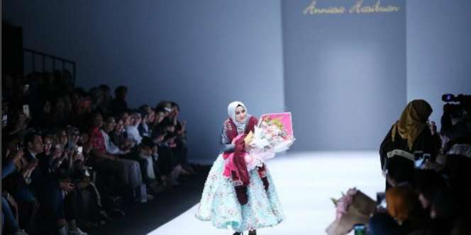 Anniesa Hasibuan Masuk Best Moments For Women 2016 Majalah AS