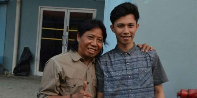 Anak Mulai Terjun di Dunia Hiburan, Ini Pesan Mastur