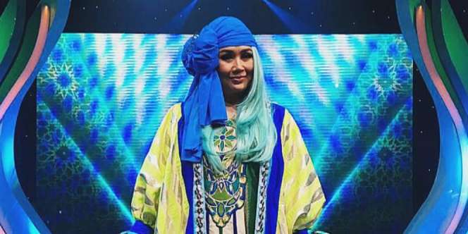 Tak Ingin Menikah Lagi, Titi DJ Prioritaskan Anak