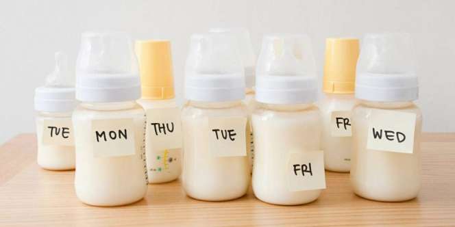 Langkah Penting Saat Membersihkan Botol Bayi