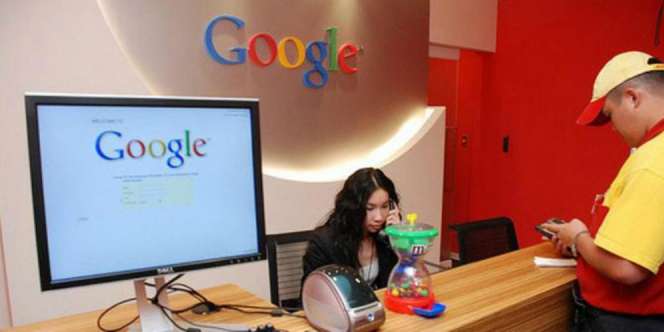 Ultimatim Keras Bos Pajak Buat Petinggi Google