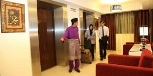 Doa Saat Menginap di Hotel