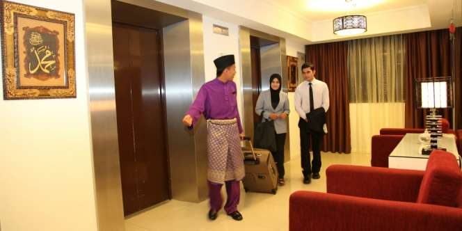 Doa Saat Menginap di Hotel