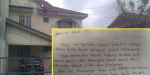 Setor Ratusan Juta, Batal Saat Tahu Alasan Rumah Itu Dijual