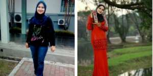 Ini Rahasia si Gadis Turun Berat Badan 9 Kg dalam 2 Minggu
