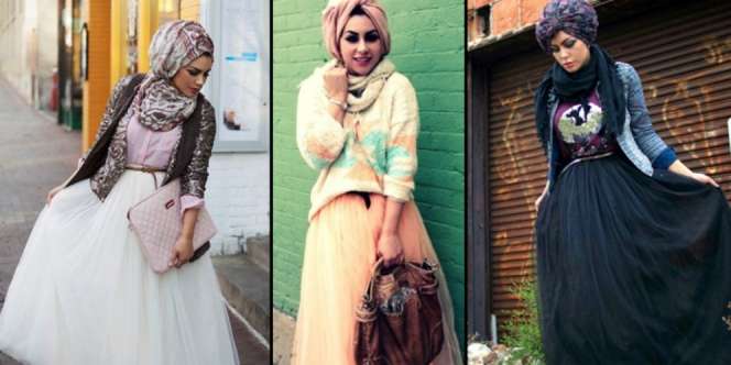 Kreasikan Tutu Dress Lama Jadi Lebih Fresh 
