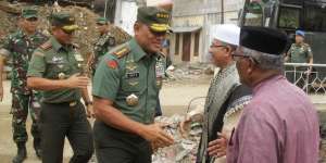 Sosok Ibu di Mata Panglima TNI