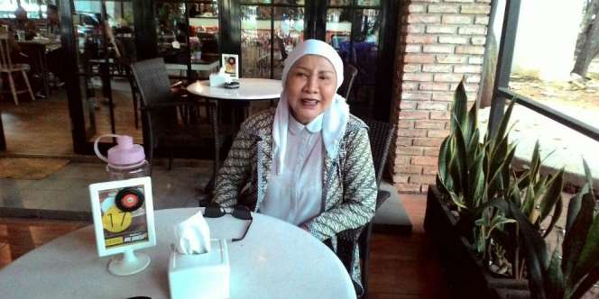 Polisi Periksa Ratna Sarumpaet