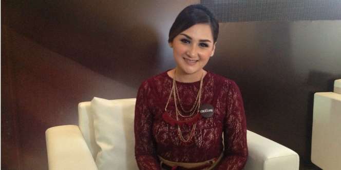 Liburan, Mona Ratuliu Ingin Boyong Keluarga ke Masjid Istiqlal