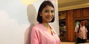 Momen Haru Chelsea Olivia Pertama Kali Rayakan Hari Ibu