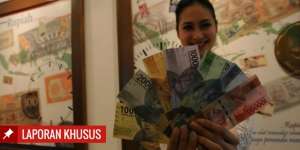 [KALEIDOSKOP] `Pecah Telur` Bank Syariah