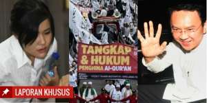 [KALEIDOSKOP] Dari Pengadilan Hingga Jalanan