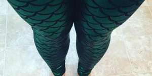 `Mermaid Thighs` Dukung Perempuan untuk Selalu Percaya Diri