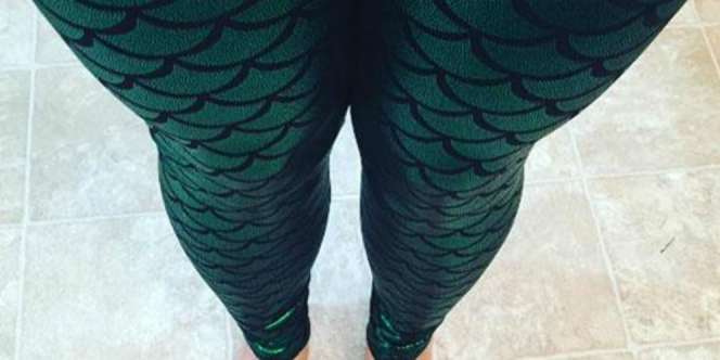 `Mermaid Thighs` Dukung Perempuan untuk Selalu Percaya Diri