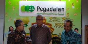 BNI Syariah Gaet Pegadaian, Uang Gadai Ditransfer ke Tabungan