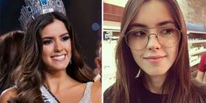 Wow! Ini Wajah Tanpa Make Up Ratu-ratu Kecantikan Dunia