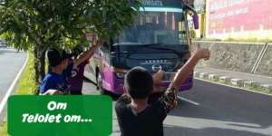 Pandangan Islam Soal Fenomena 'Om Telolet Om'