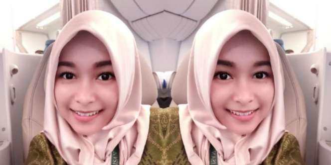 Penampilan Adik Ayu Ting Ting Banjir Pujian