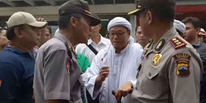 Cara Polisi Sragen Hadapi Ormas Ini Jadi Viral...