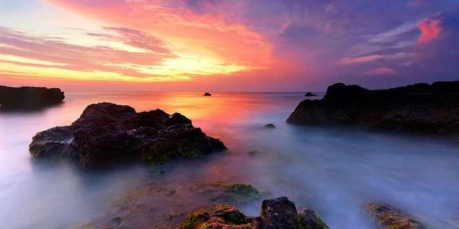 5 Pantai Indonesia yang Wajib Kamu Kunjungi di 2017 Nanti