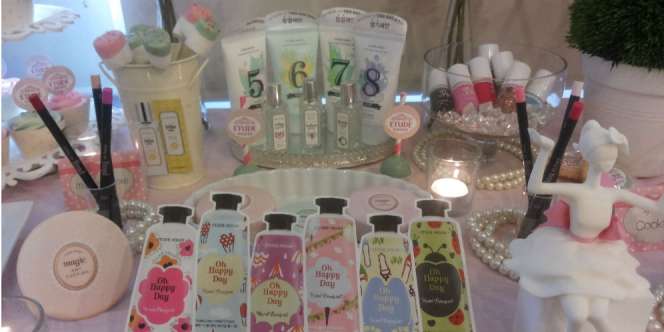 Kosmetik Kamu Menguras Kantong? Ini Triknya