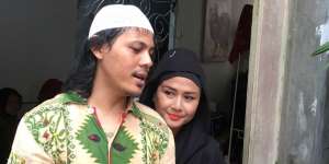 Alasan Haru Ria Irawan Menikah Mendadak