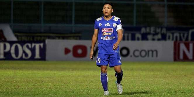 Bagi Mantan Pemain Timnas Ahmad Bustomi, Keluarga Itu ... 