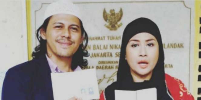 Kaget Ria Irawan Menikah, Julia Perrez: Kayak Bercanda