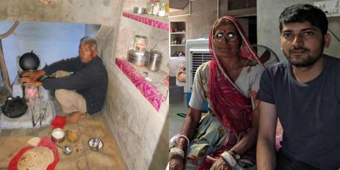 Ayah Pegawai Google Setia Jadi Kuli, Alasannya Bikin Nangis