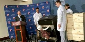 3 Balita Tewas Tertimpa Meja Rias, IKEA Bayar Rp673 Miliar