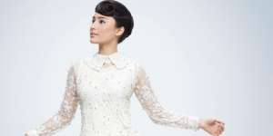 Tampil Secantik Tatjana Saphira, Ini Rahasianya..