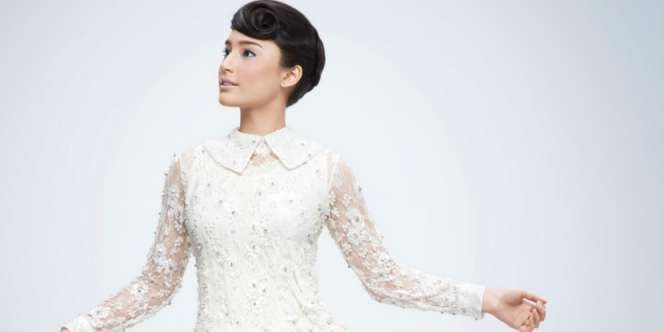 Tampil Secantik Tatjana Saphira, Ini Rahasianya..