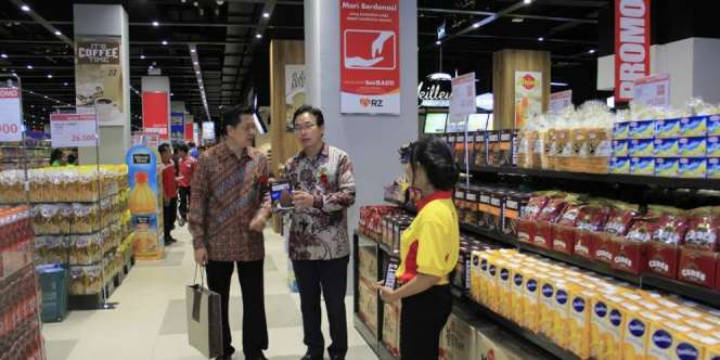 Jelang Pergantian Tahun, Toko Retail Baru Ini Banjir Diskon