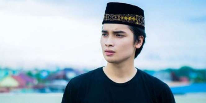 Ucapan 'Selamat Natal' Putra Ustaz Arifin Ilham Jadi Sorotan