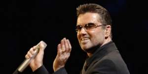 Penyanyi George Michael Meninggal Dunia