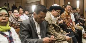 Kakak Angkat Ahok: Ini Amanah Orangtua