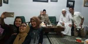 Ketakziman Menteri Agama kepada Para Kiai Sepuh