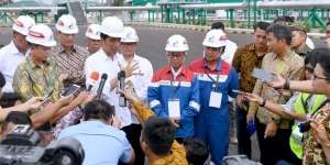 10 Juta Pekerja China, Jokowi: Dipikir Mereka Senang di Sini?