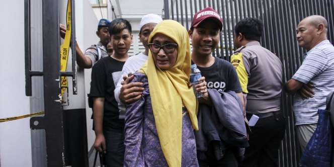 Cerita Pilu Anak Tetangga Jadi Korban Perampokan Sadis Pulomas