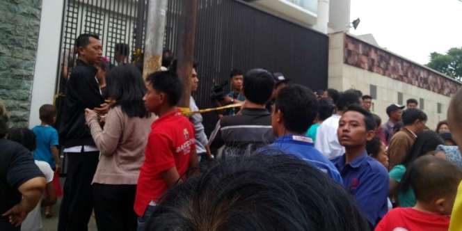 Cerita Pendobrak Kamar Mandi Penyekapan 11 Korban di Pulomas