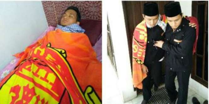 Perjuangan Hafiz Kembar 3, Tetap Berdakwah Meski Sakit