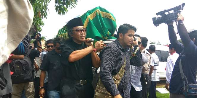 Korban Perampokan Pulomas Semula Mau Dimakamkan Satu Lubang