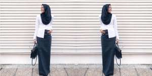 #HOTD: Rapi dan Fashionable Gaya Asma Nasaruddin