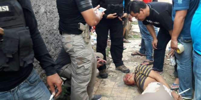 Tamatnya Ramlan Butarbutar, Si Pincang Perampok Sadis Pulomas
