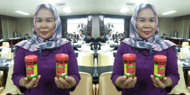 Dari Sambal Warung Kaki Lima, Wanita Ini Raup Rp20 Juta/Bulan
