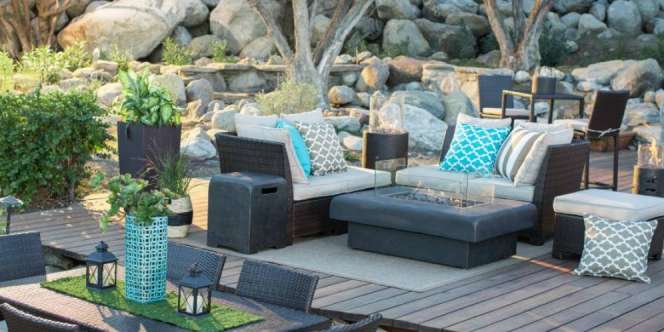Rekomendasi Material Terbaik untuk Furnitur Outdoor